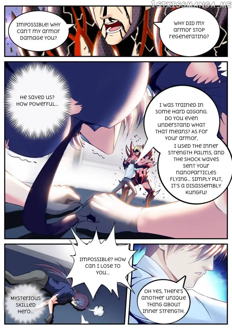 The Superb Captain In The City chapter 63 - page 13