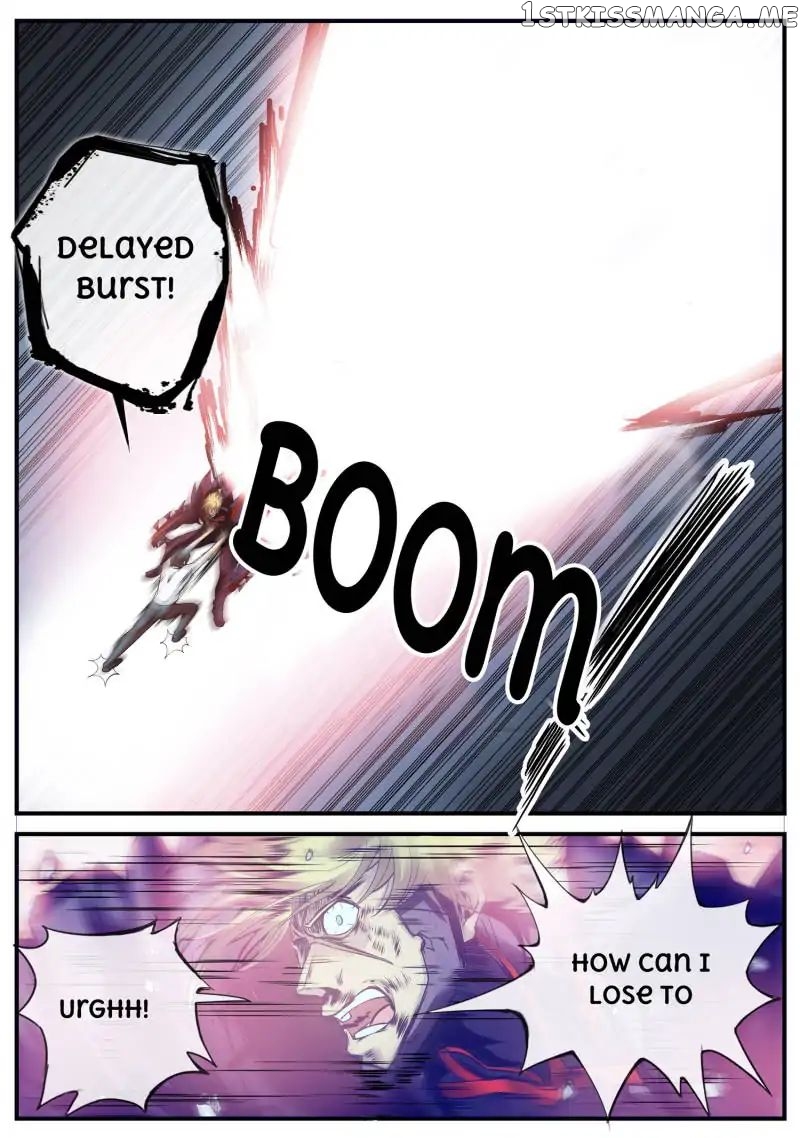 The Superb Captain In The City chapter 63 - page 14