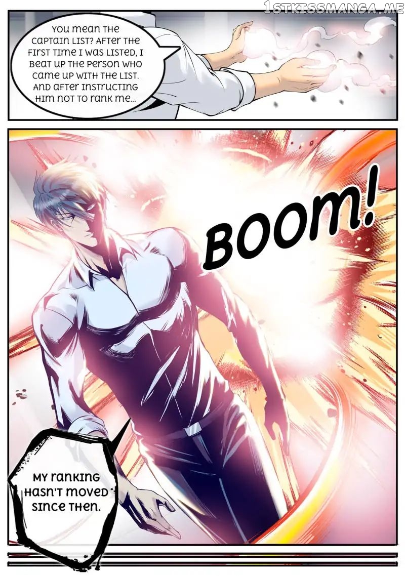 The Superb Captain In The City chapter 63 - page 15