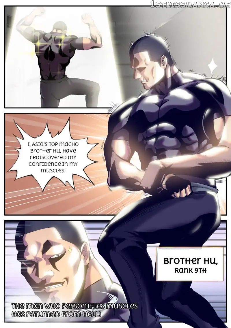 The Superb Captain In The City chapter 63 - page 17