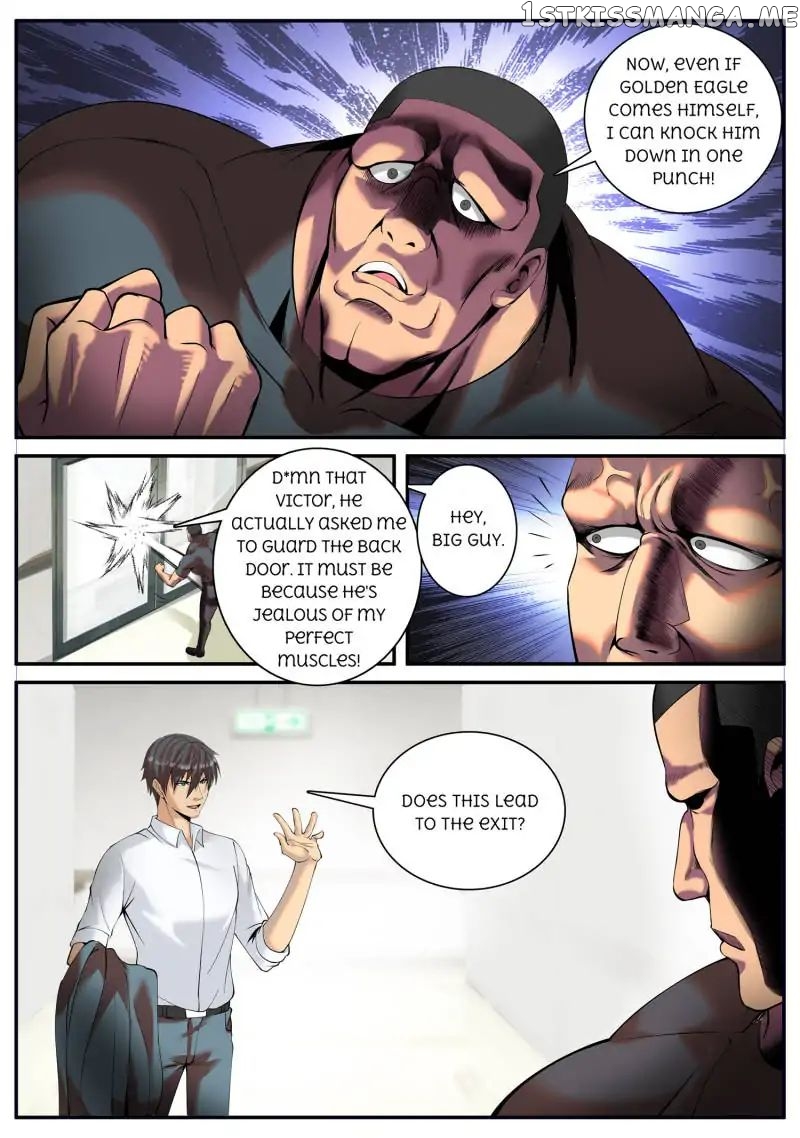 The Superb Captain In The City chapter 63 - page 18