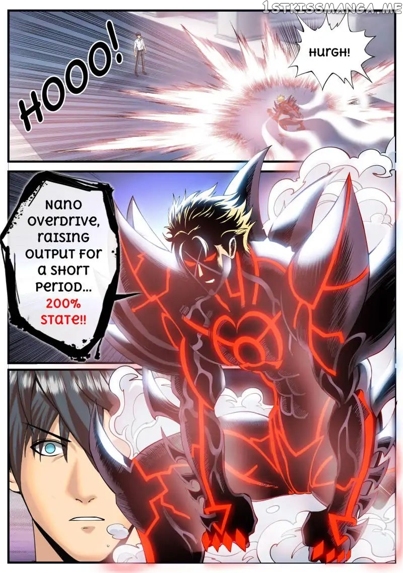 The Superb Captain In The City chapter 63 - page 4
