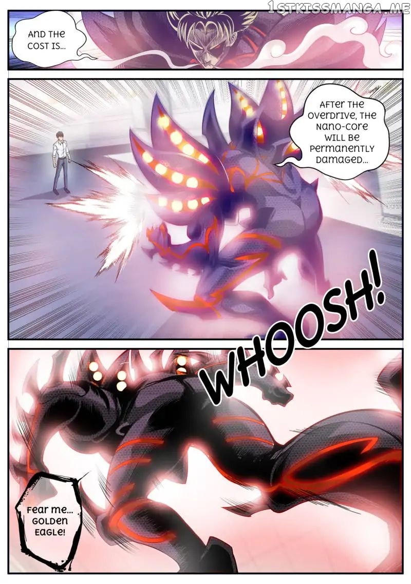 The Superb Captain In The City chapter 63 - page 5