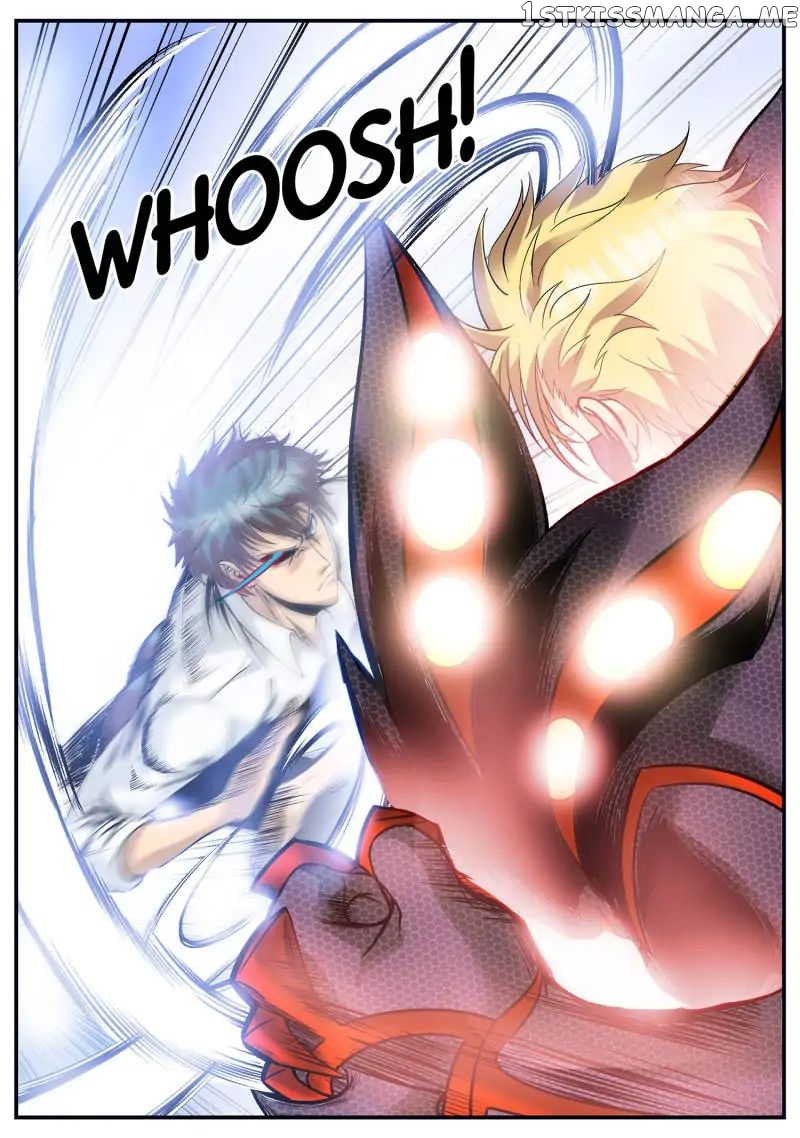The Superb Captain In The City chapter 63 - page 7
