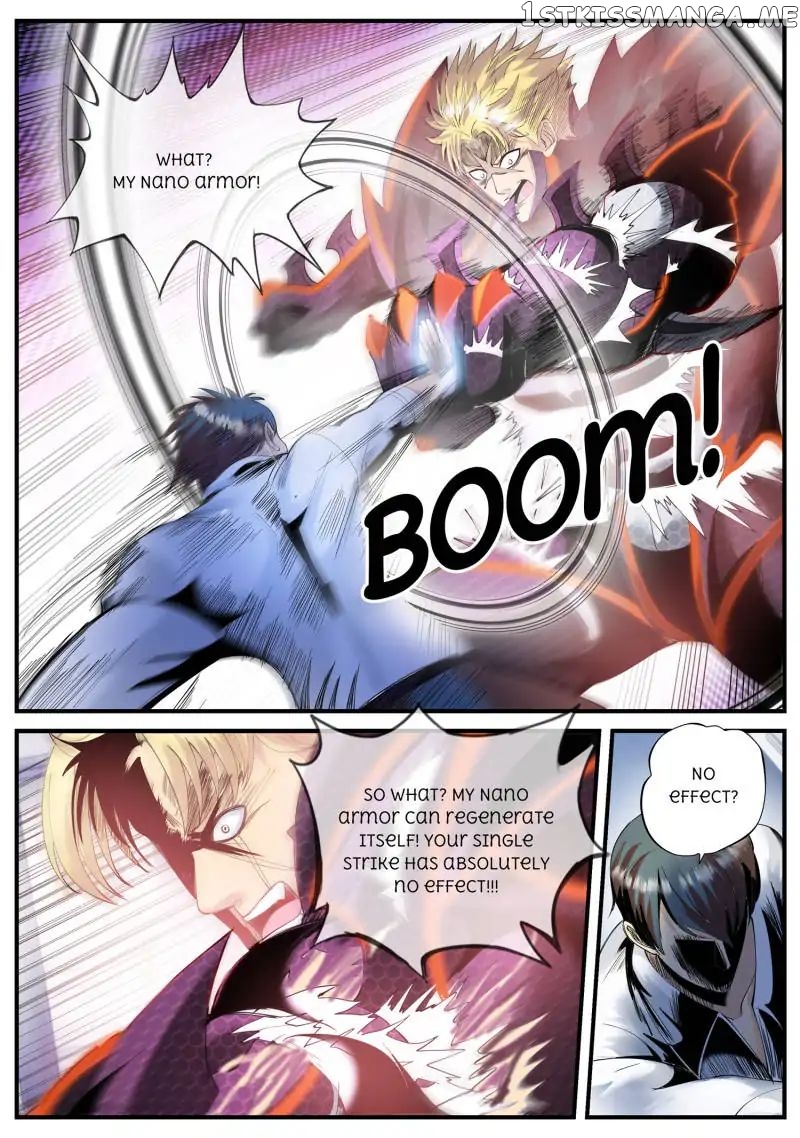 The Superb Captain In The City chapter 63 - page 8