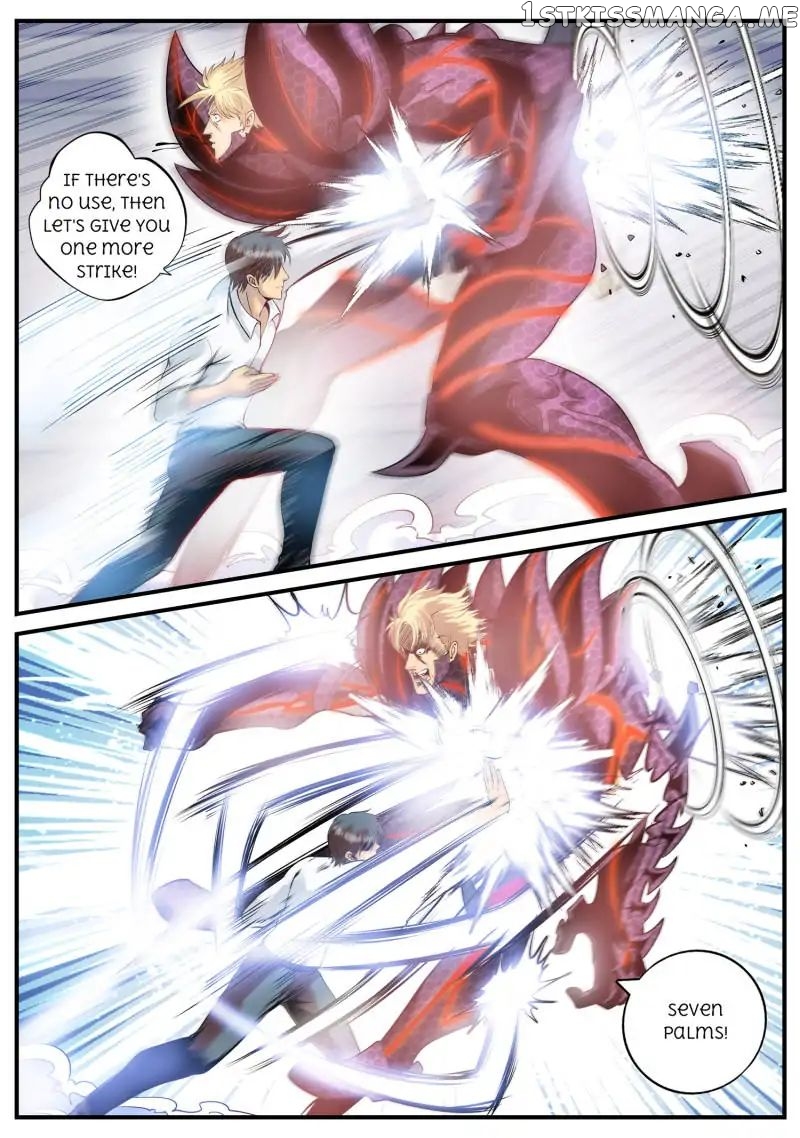 The Superb Captain In The City chapter 63 - page 9
