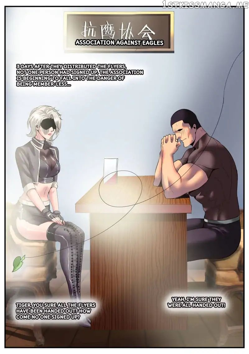 The Superb Captain In The City chapter 81 - page 1