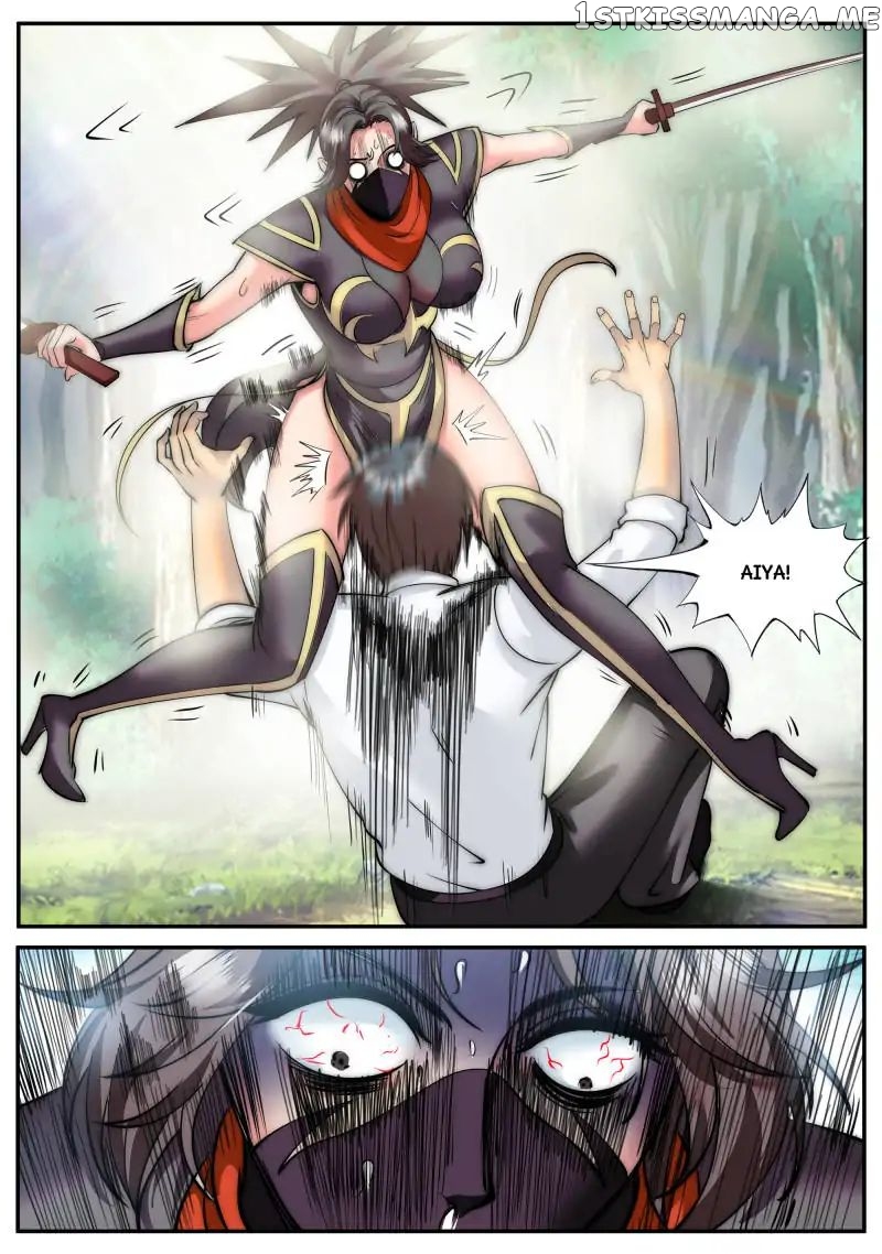 The Superb Captain In The City chapter 81 - page 3