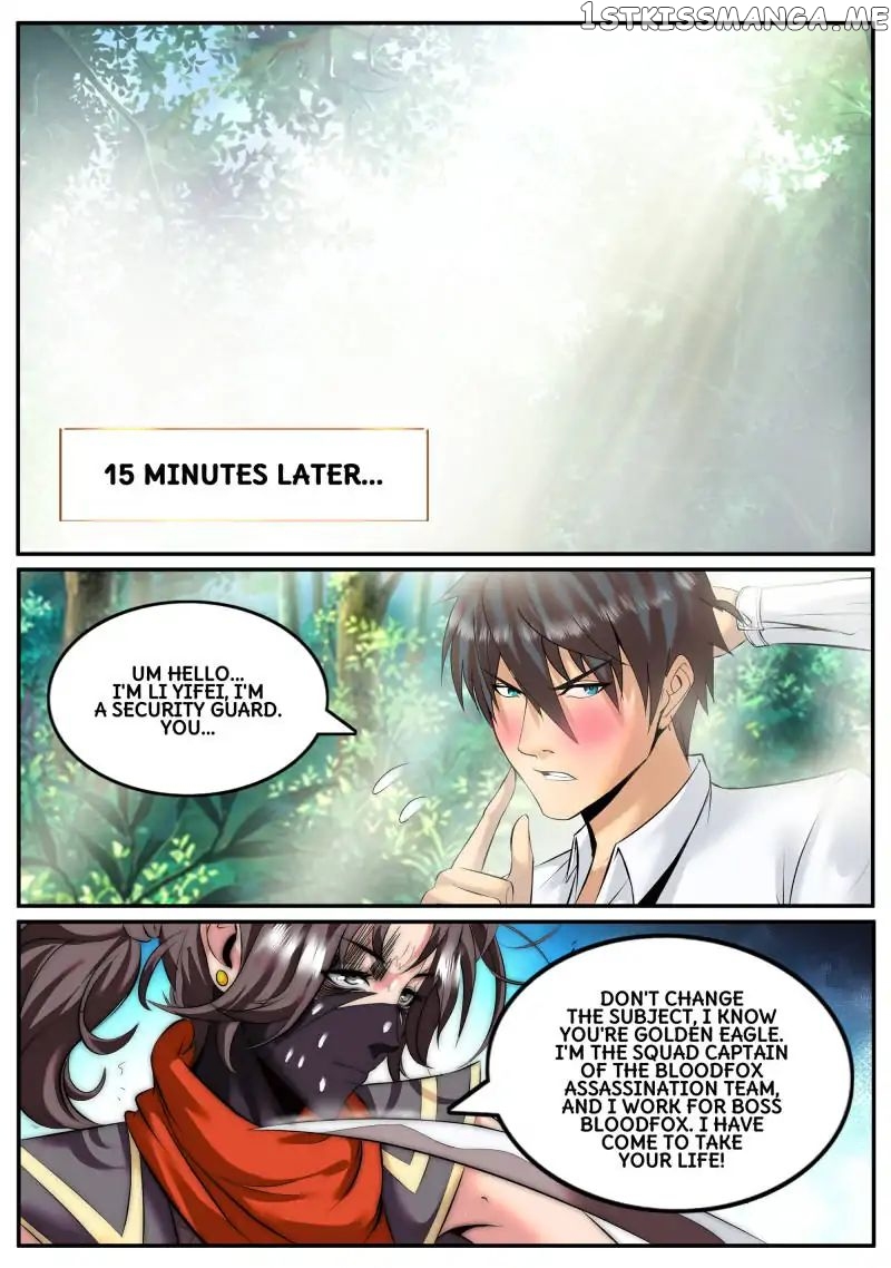 The Superb Captain In The City chapter 81 - page 4