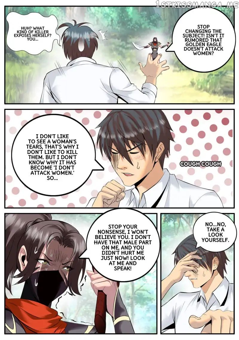 The Superb Captain In The City chapter 81 - page 5