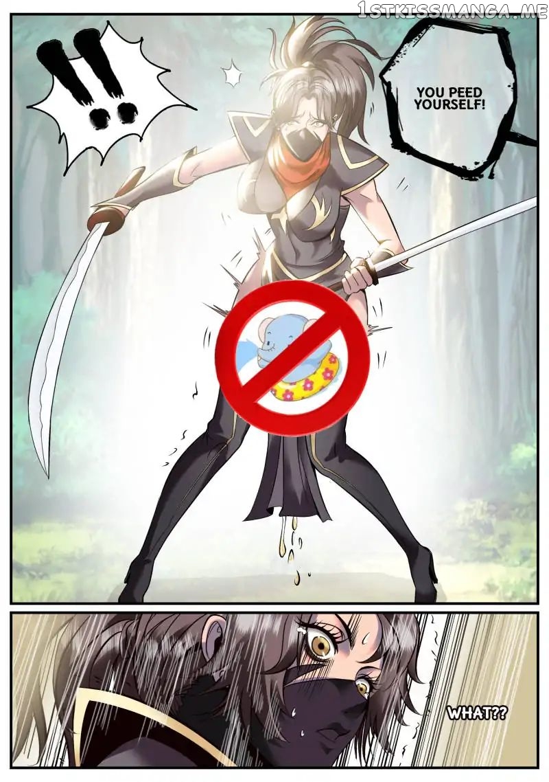 The Superb Captain In The City chapter 81 - page 6
