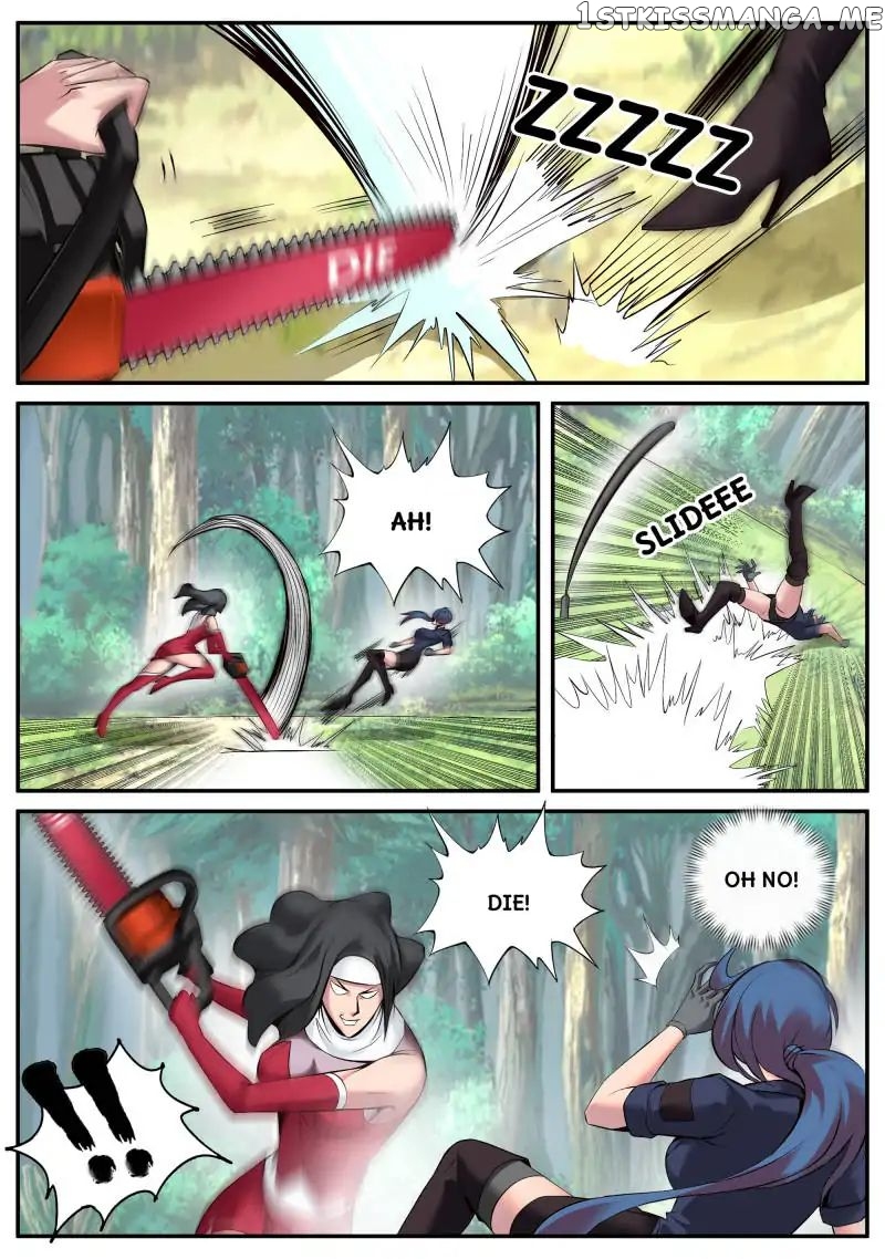 The Superb Captain In The City chapter 81 - page 7