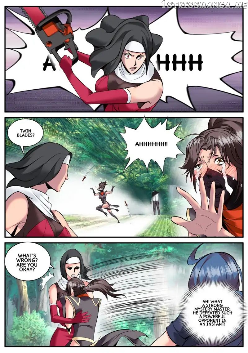 The Superb Captain In The City chapter 81 - page 8