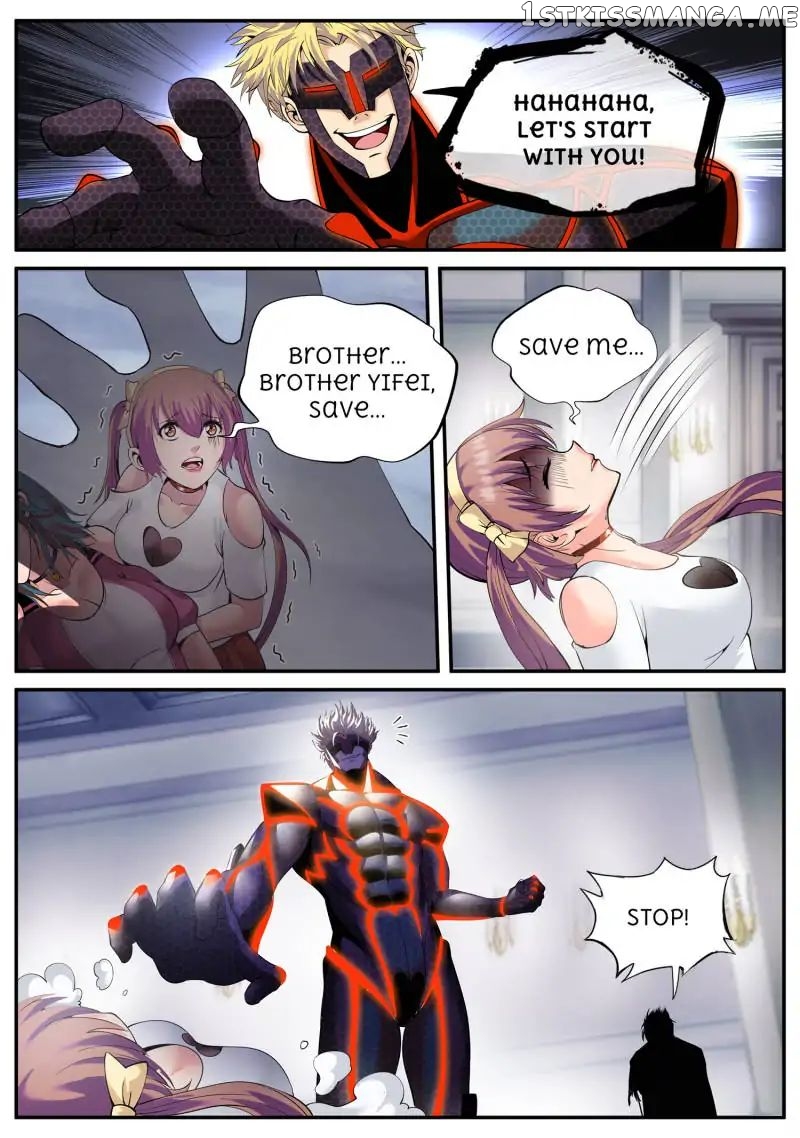 The Superb Captain In The City chapter 61 - page 12