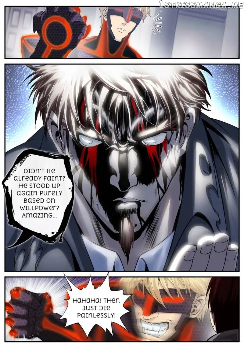 The Superb Captain In The City chapter 61 - page 14