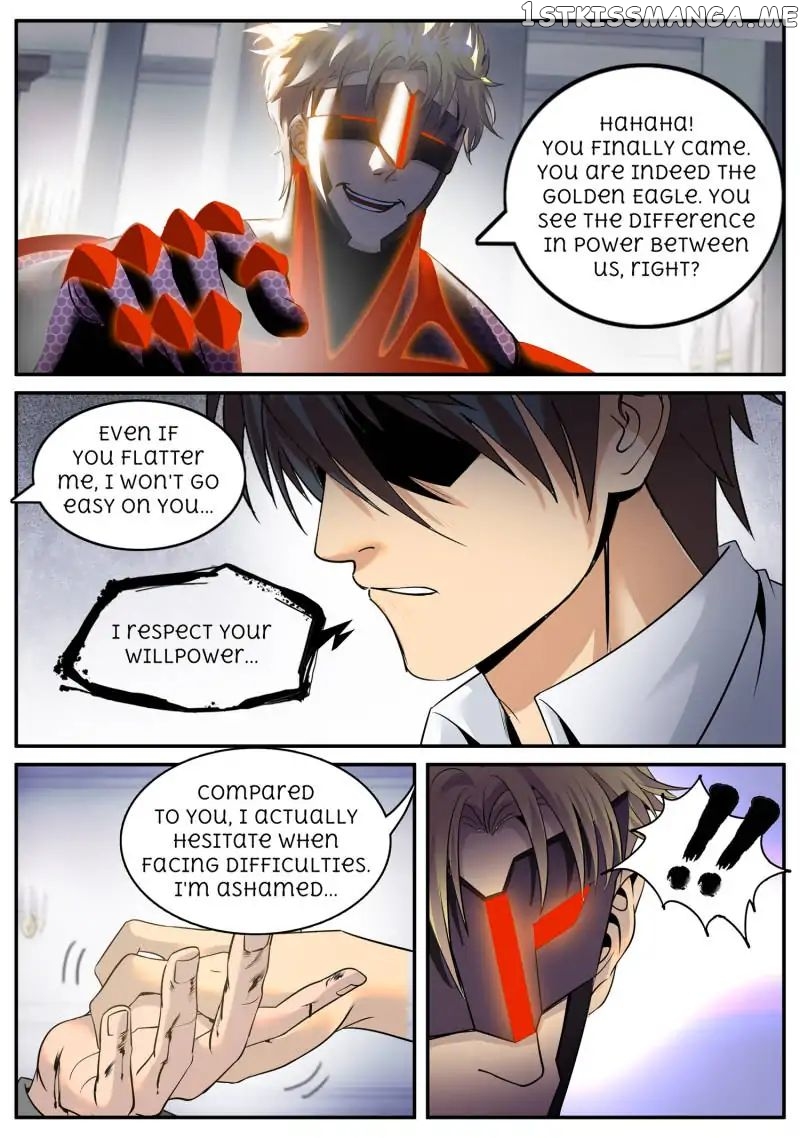 The Superb Captain In The City chapter 61 - page 16