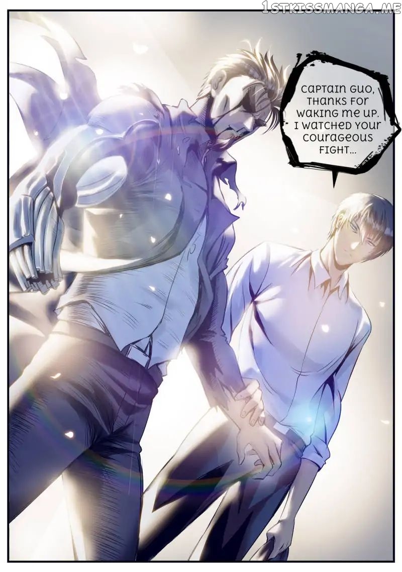 The Superb Captain In The City chapter 61 - page 17