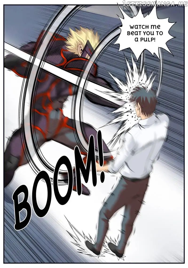 The Superb Captain In The City chapter 61 - page 19