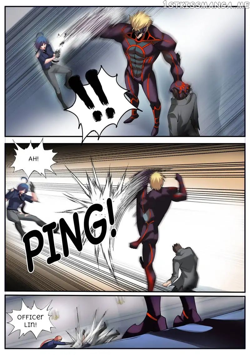 The Superb Captain In The City chapter 61 - page 2