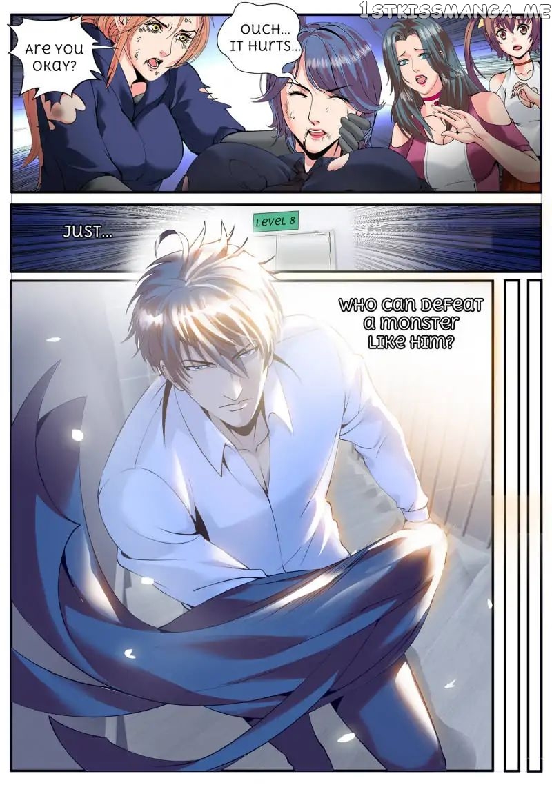 The Superb Captain In The City chapter 61 - page 3