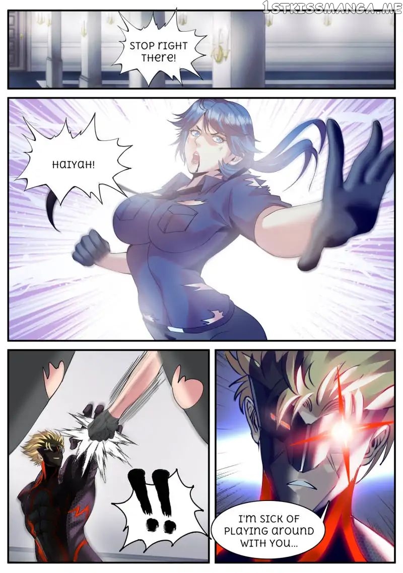 The Superb Captain In The City chapter 61 - page 4