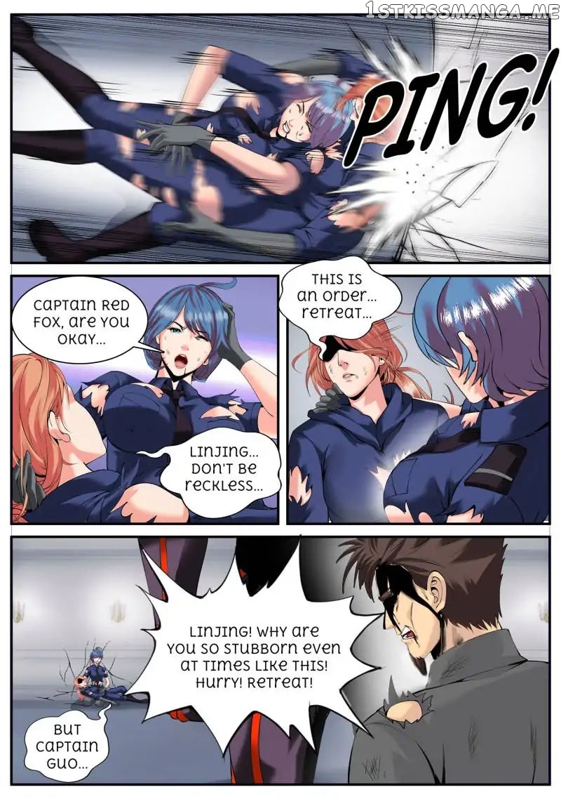 The Superb Captain In The City chapter 61 - page 6