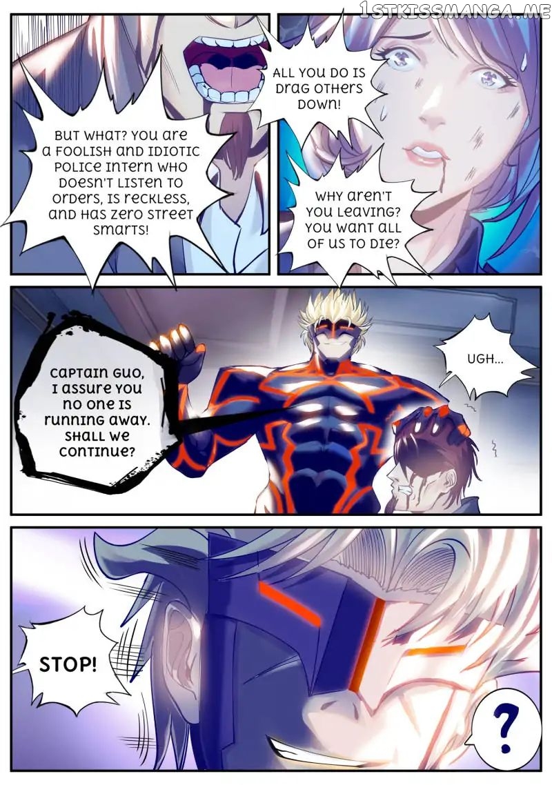 The Superb Captain In The City chapter 61 - page 7