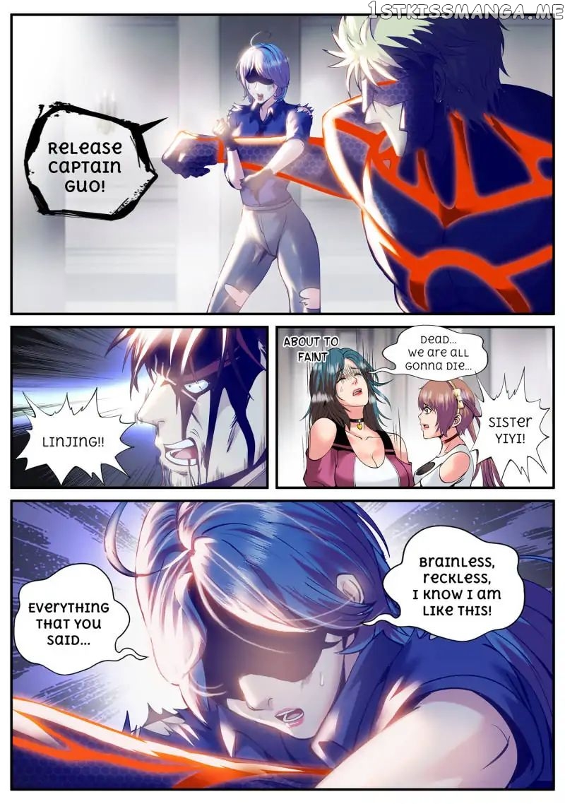 The Superb Captain In The City chapter 61 - page 8