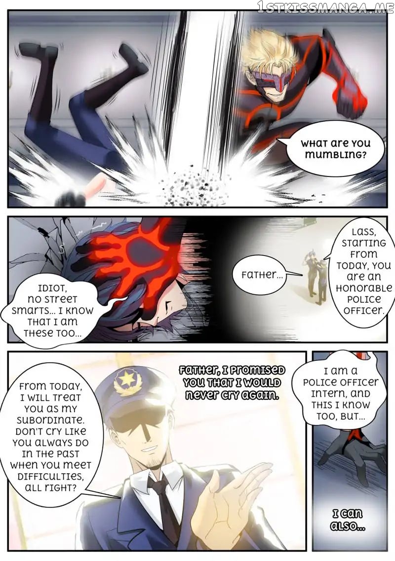 The Superb Captain In The City chapter 61 - page 9