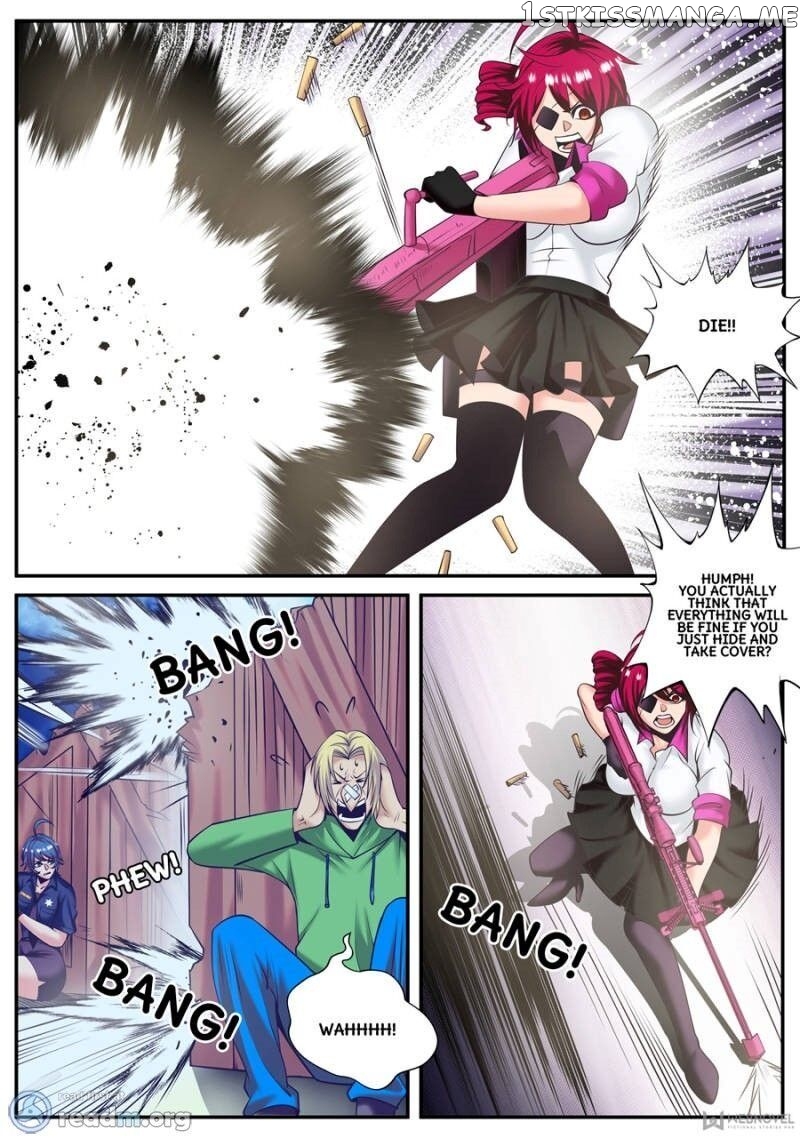 The Superb Captain In The City chapter 146 - page 4