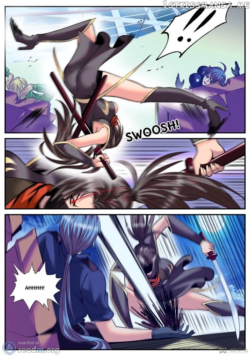 The Superb Captain In The City chapter 146 - page 5