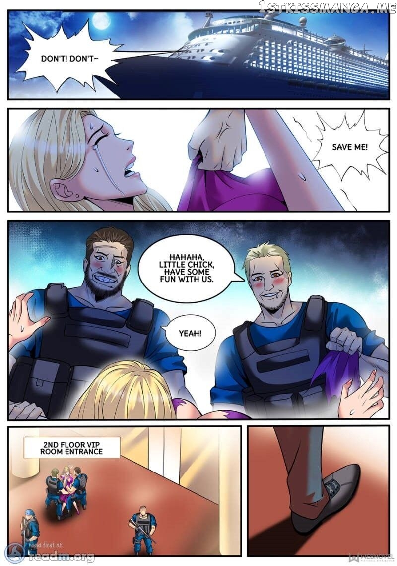 The Superb Captain In The City chapter 146 - page 9