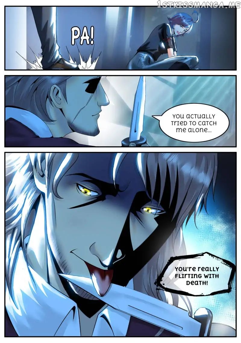 The Superb Captain In The City chapter 42 - page 1