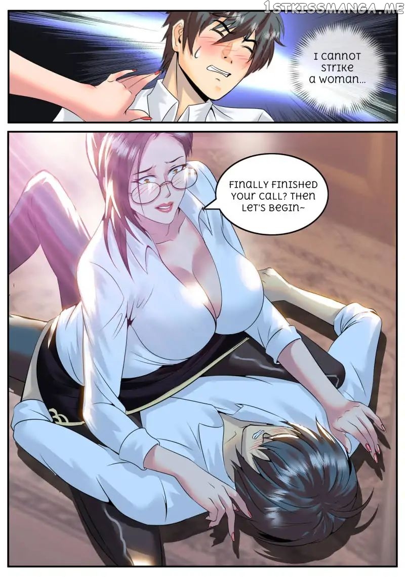 The Superb Captain In The City chapter 42 - page 11