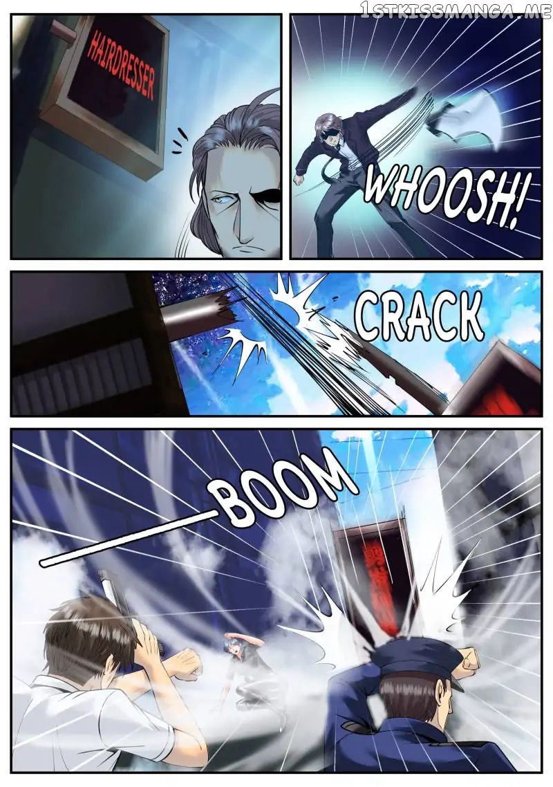 The Superb Captain In The City chapter 42 - page 4