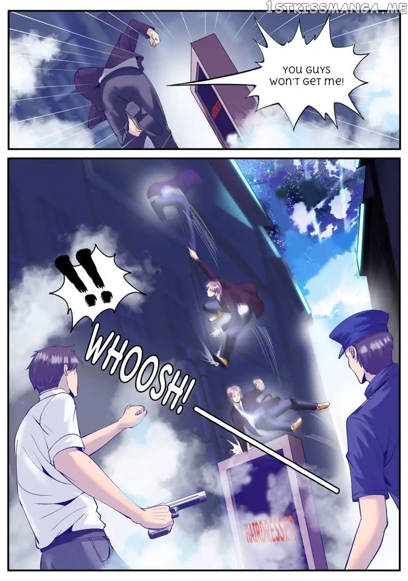The Superb Captain In The City chapter 42 - page 5