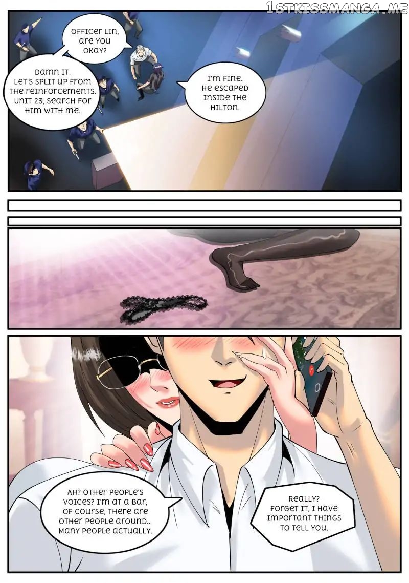 The Superb Captain In The City chapter 42 - page 6