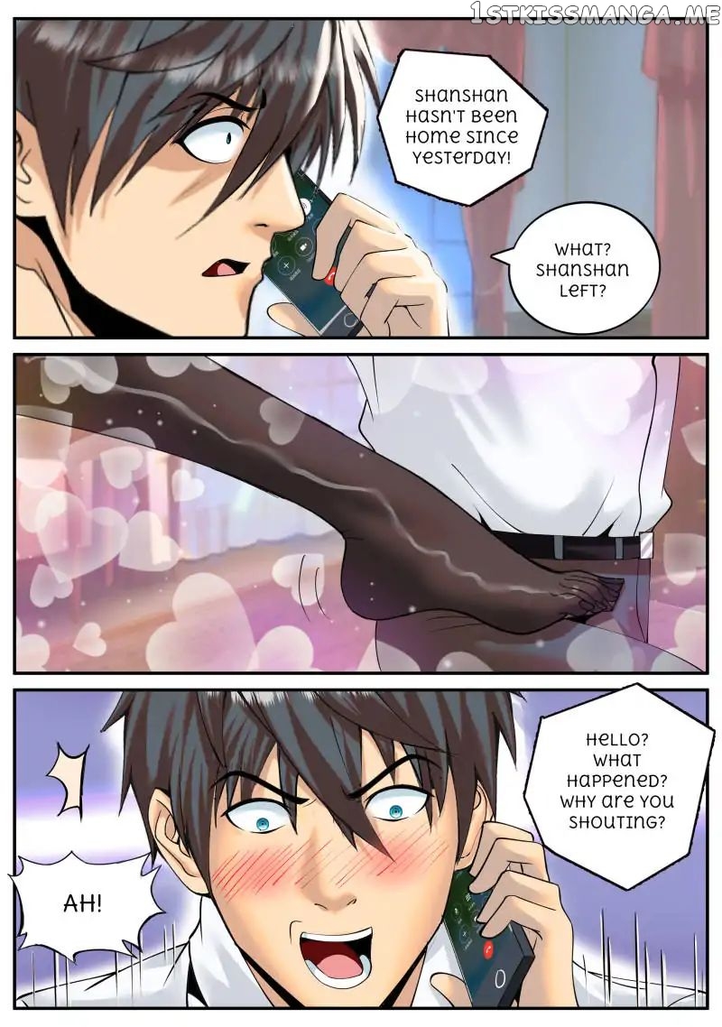 The Superb Captain In The City chapter 42 - page 7