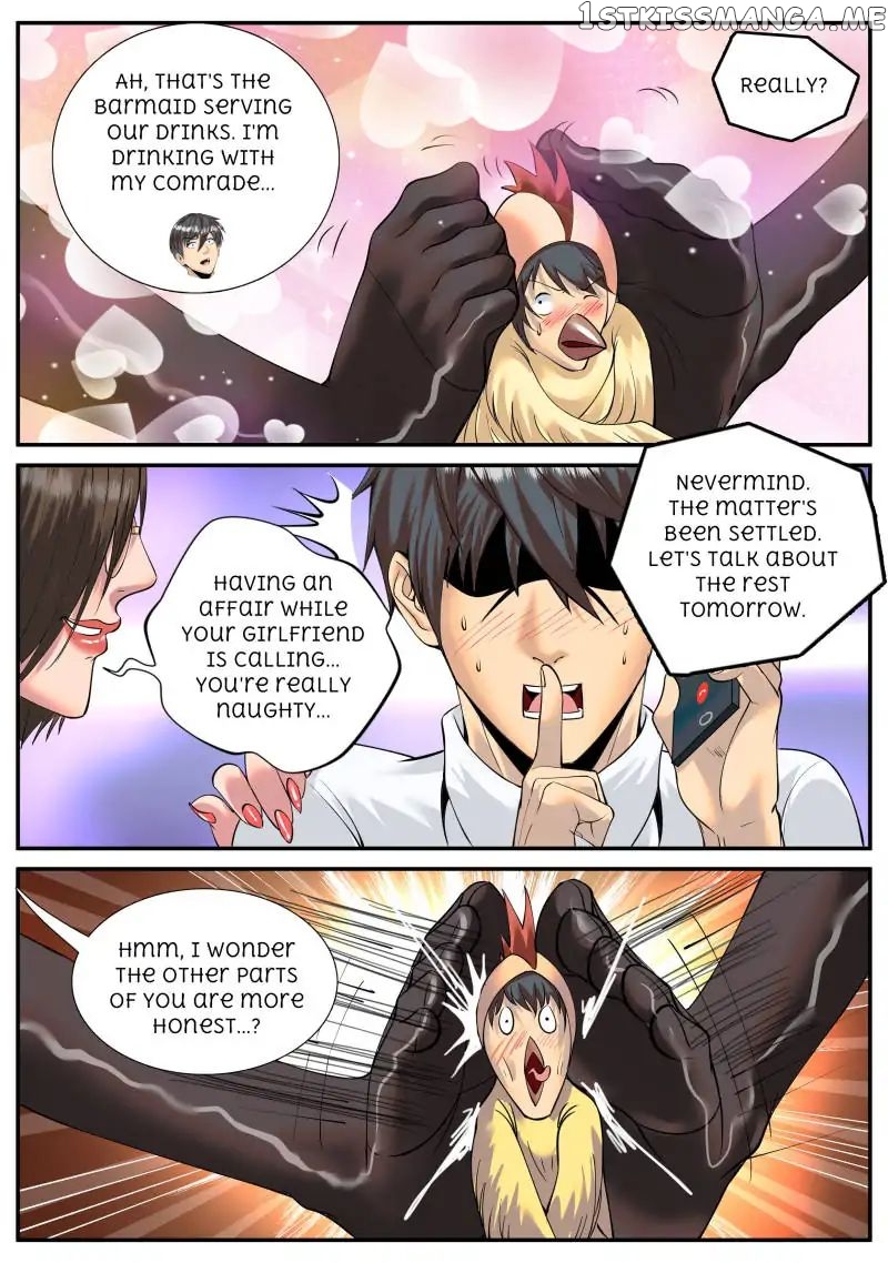 The Superb Captain In The City chapter 42 - page 9