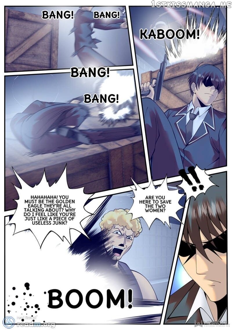 The Superb Captain In The City chapter 147 - page 8