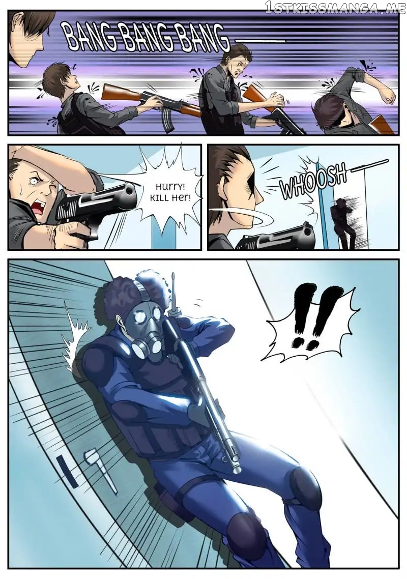 The Superb Captain In The City chapter 50 - page 10