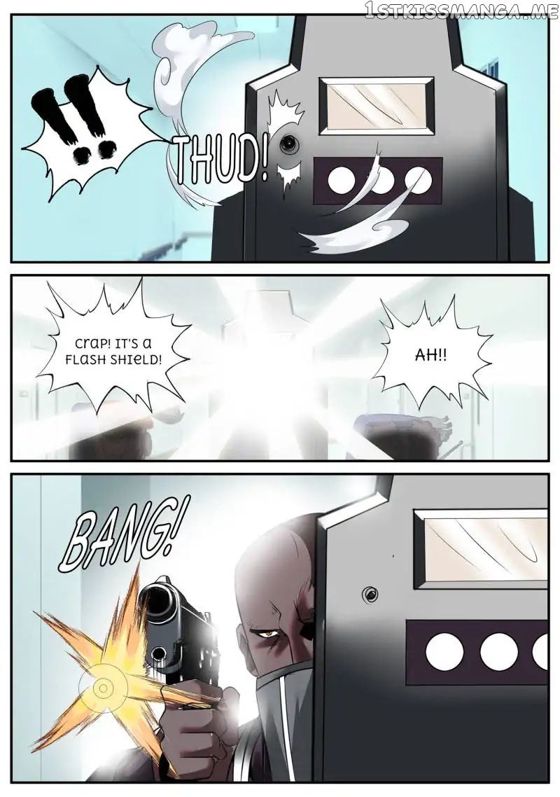 The Superb Captain In The City chapter 50 - page 12