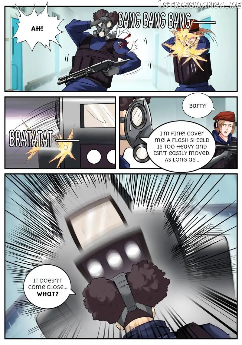The Superb Captain In The City chapter 50 - page 13