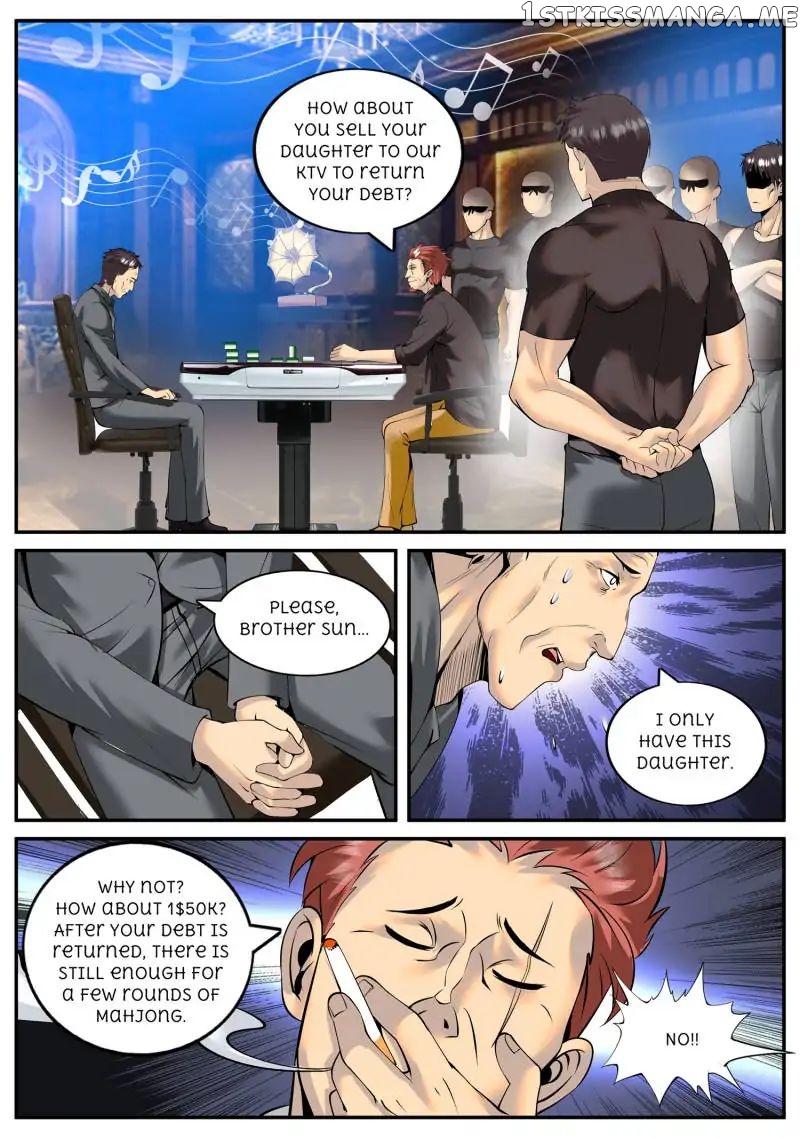 The Superb Captain In The City chapter 50 - page 3