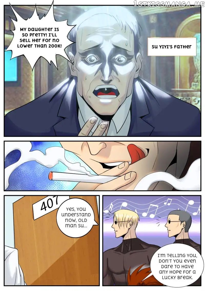 The Superb Captain In The City chapter 50 - page 4