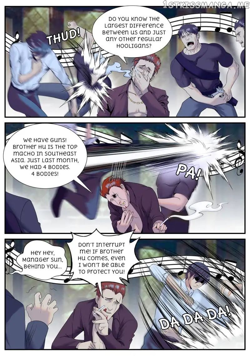 The Superb Captain In The City chapter 50 - page 5