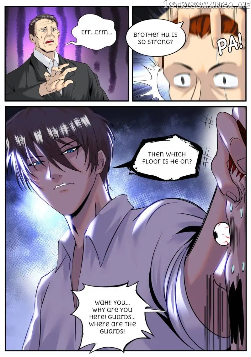 The Superb Captain In The City chapter 50 - page 6
