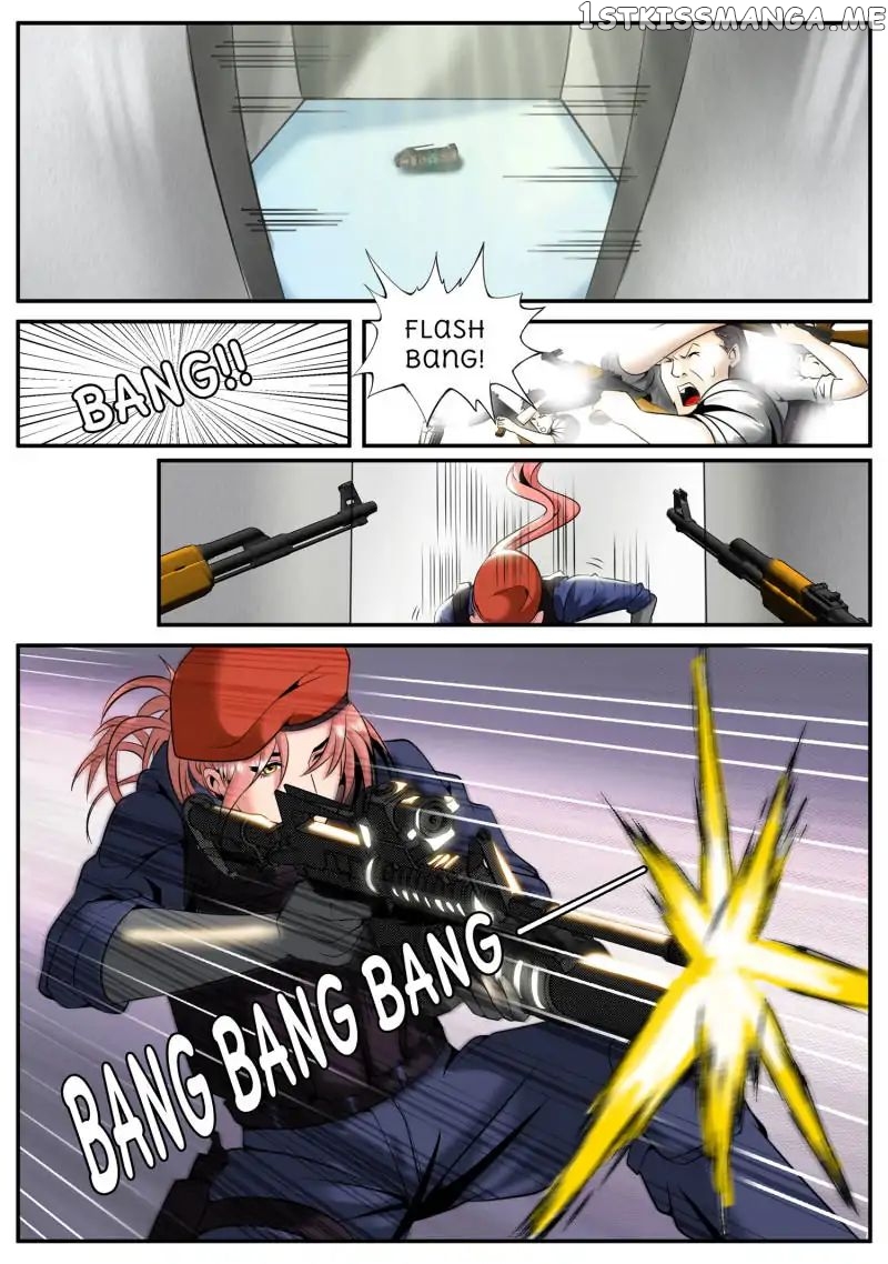 The Superb Captain In The City chapter 50 - page 9