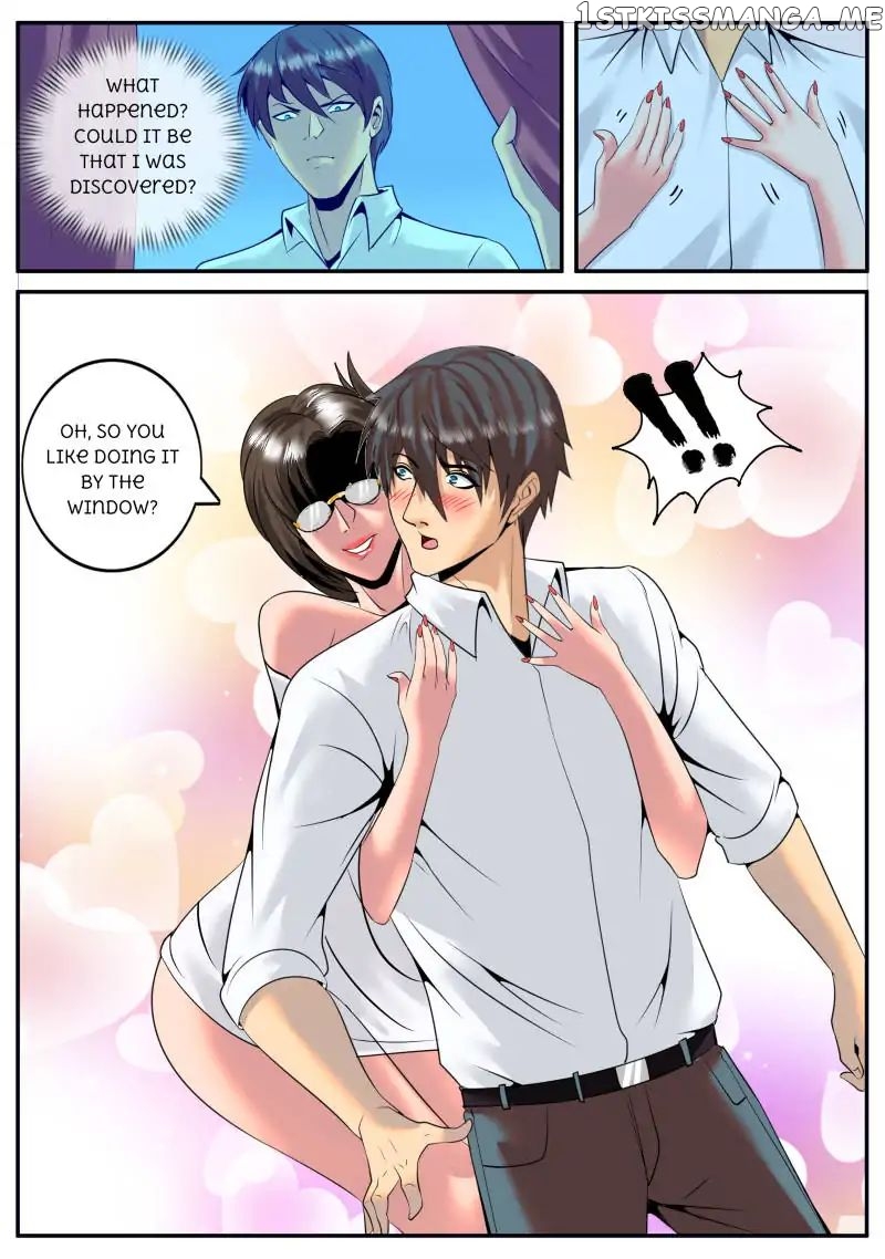 The Superb Captain In The City chapter 43 - page 10