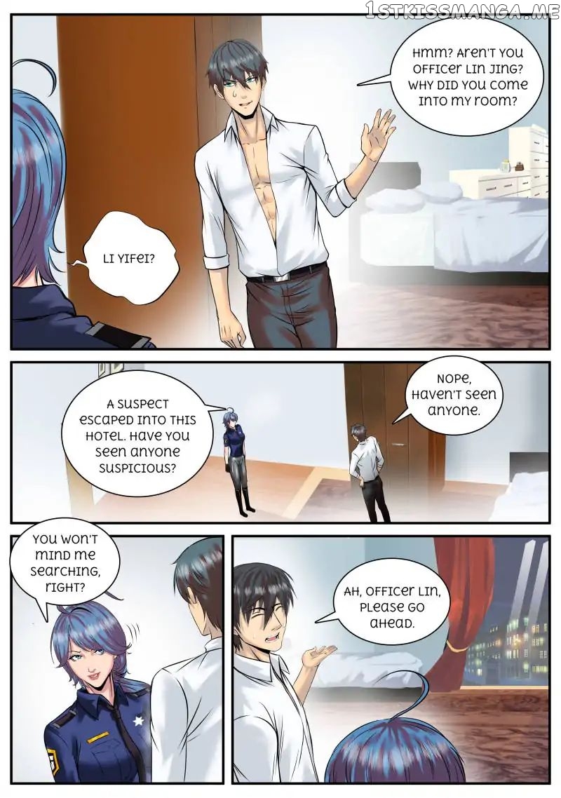 The Superb Captain In The City chapter 43 - page 15